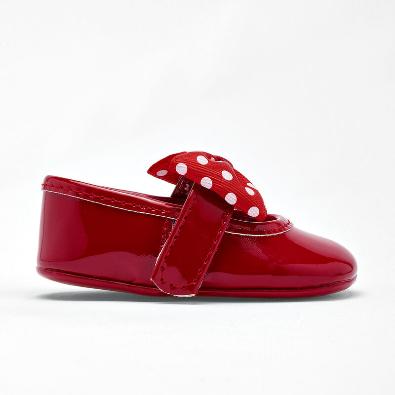 Willis Zapato Para Beb&eacute; Rojo Cod 128789-a image number null