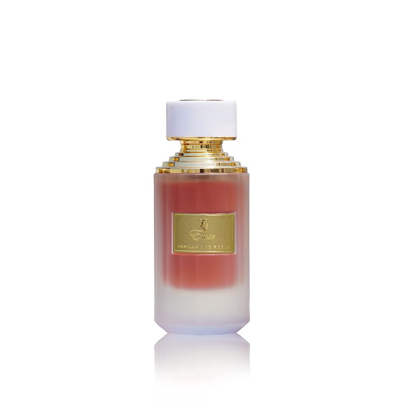Perfume Paris Corner 75ml Vainilla y Rosa EDP image number null
