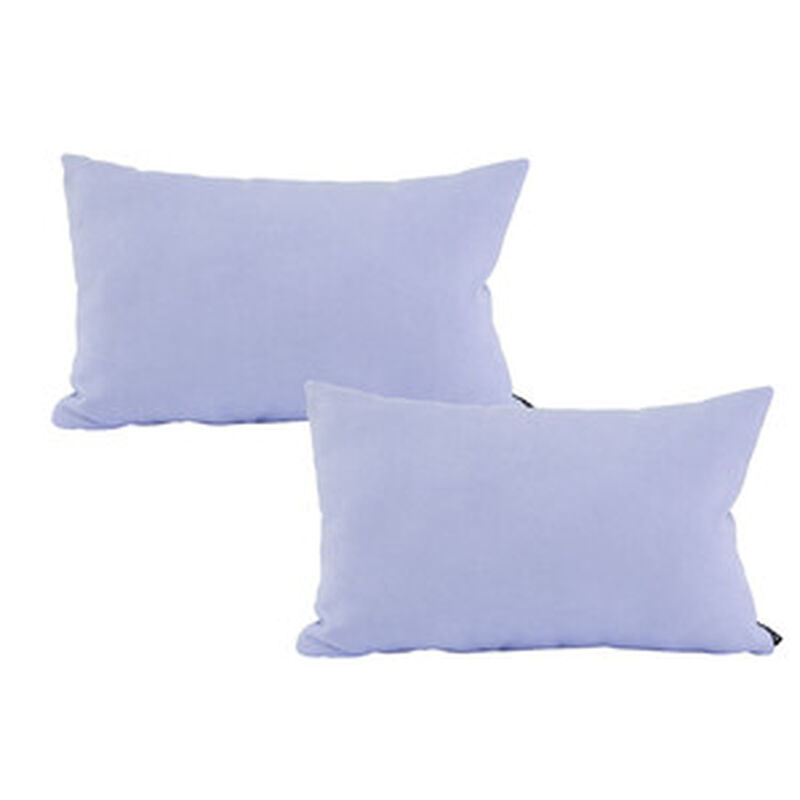 Set de 2 Cojines Dicasa DeltaOne Lila image number null