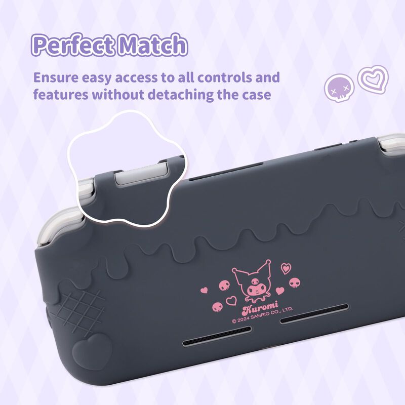 Funda Protectora Kuitmor para Nintendo Switch L... image number null