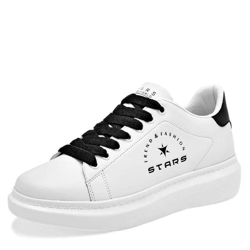 Stars Of The World Tenis urbano para hombre bla... image number null