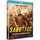 Sabotage [Blu-ray]