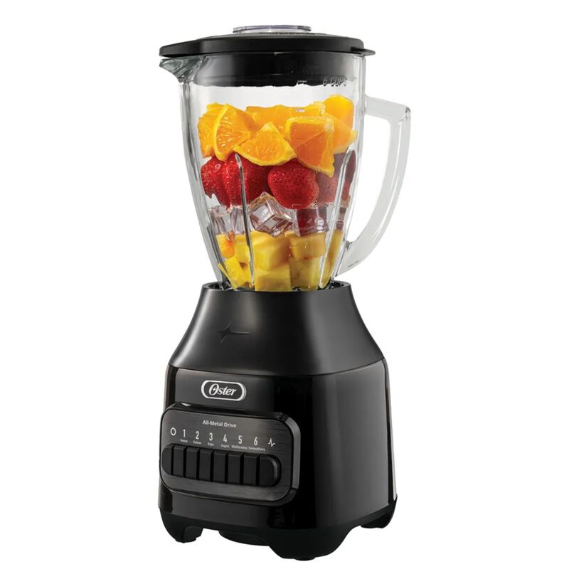 Licuadora Oster Blstpeg-Bpb (2174280) Vaso Vidr... image number null