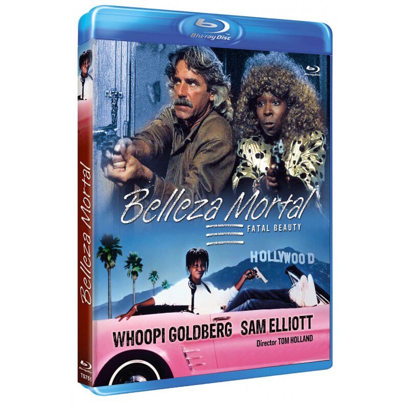 Belleza Mortal [blu-ray] (1987) Fatal Beauty image number null