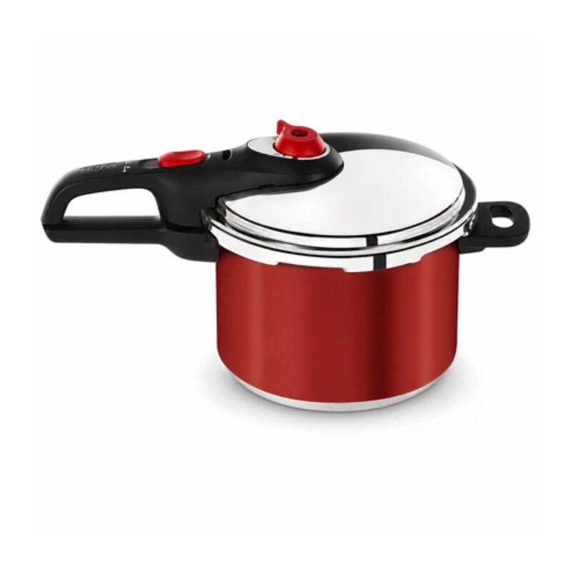 Olla De Presi&oacute;n T-fal Secure Color 5.7 Litros R... image number null