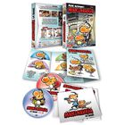 Makinavaja (serie Completa) [dvd] (1995)