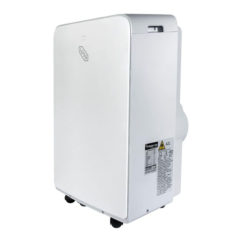 Aire acondicionado port&aacute;til 1 TON, 12,000 BTU, ... image number null