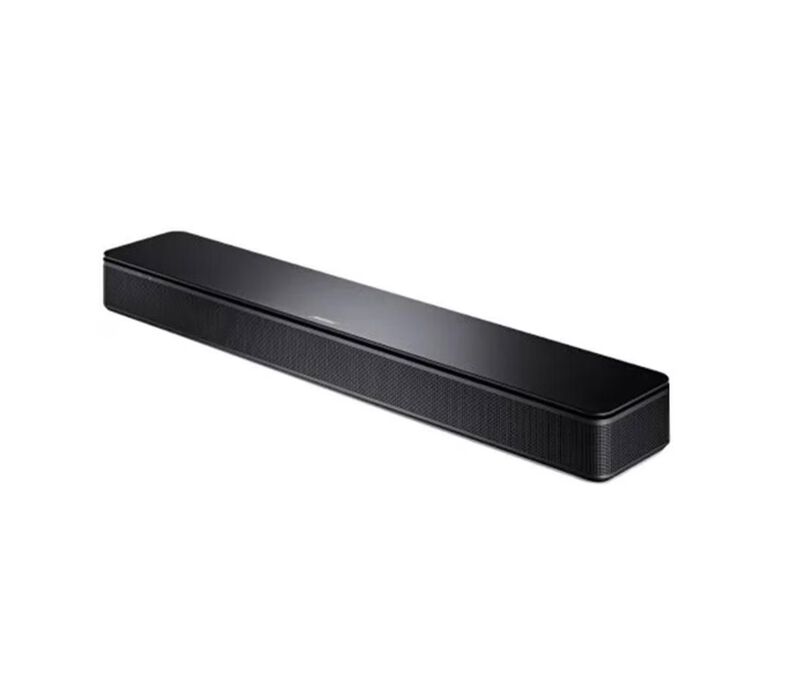 Barra De Sonido Bose Tv Speaker Negra image number null