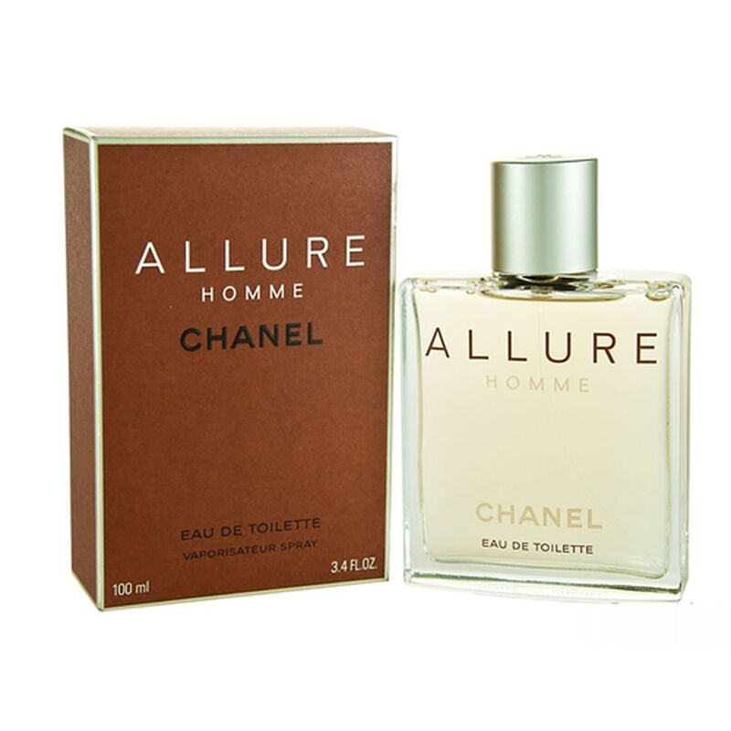 Perfume Chanel Allure Edt 100 Ml Caballero image number null