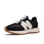 Zapatillas New Balance 327 V1 Para Mujer Negro Blanco Talla 8.5