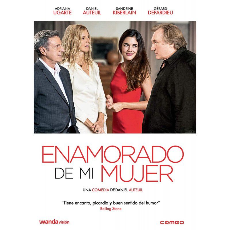 Enamorado de mi mujer - DVD [DVD] image number null
