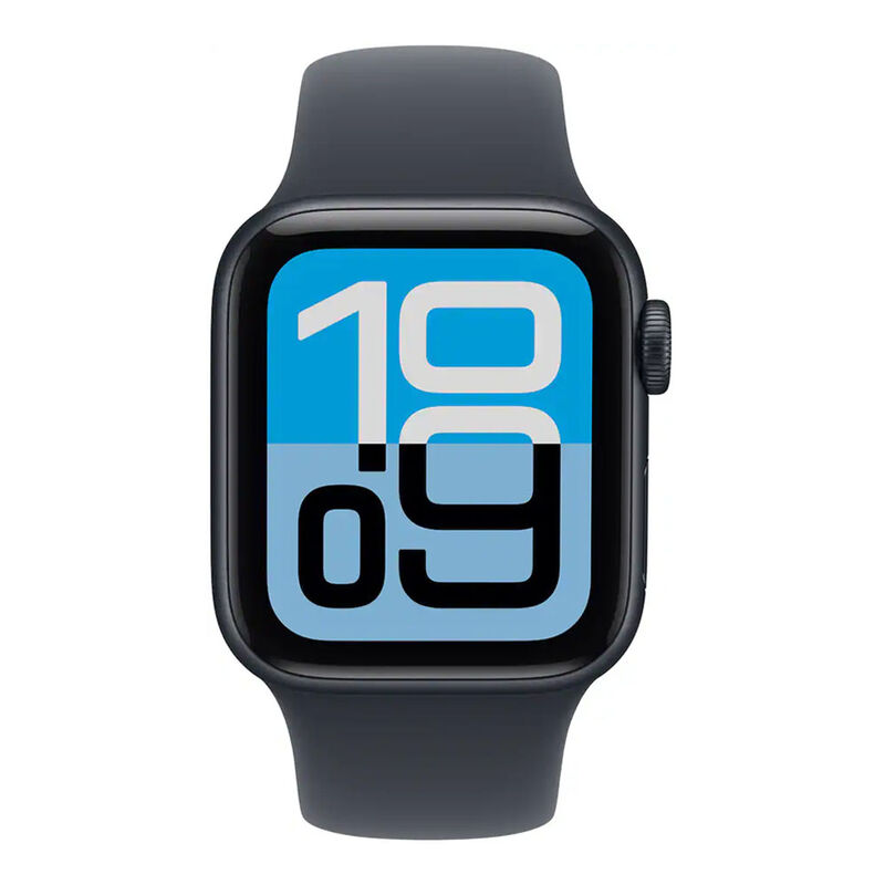 Smartwatch Apple Watch Se 3 Gps 40mm S/m Negro ... image number null