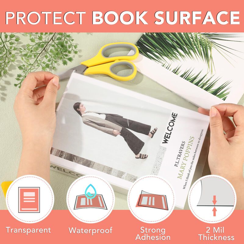 Papel De Contacto Zenowick 34 cm X 1,5 m - 6 Ro... image number null