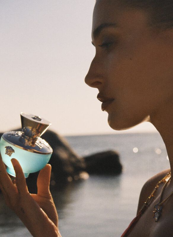 Perfume Versace Dylan Turquesa Para Mujer, Eau ... image number null
