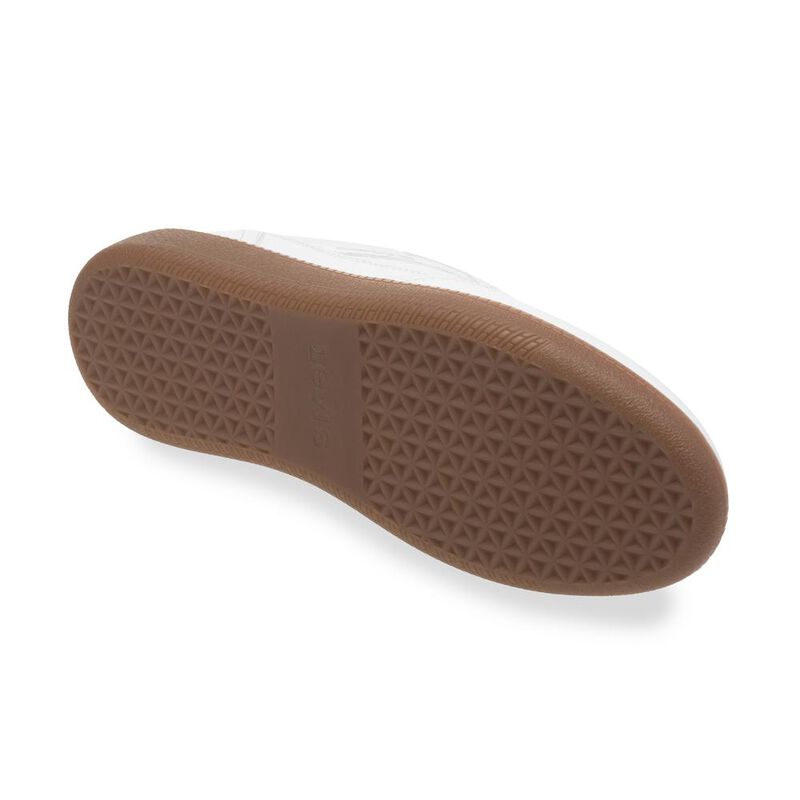 Tenis Levi's&reg; Penny Para Mujer L1126202 Blanco image number null