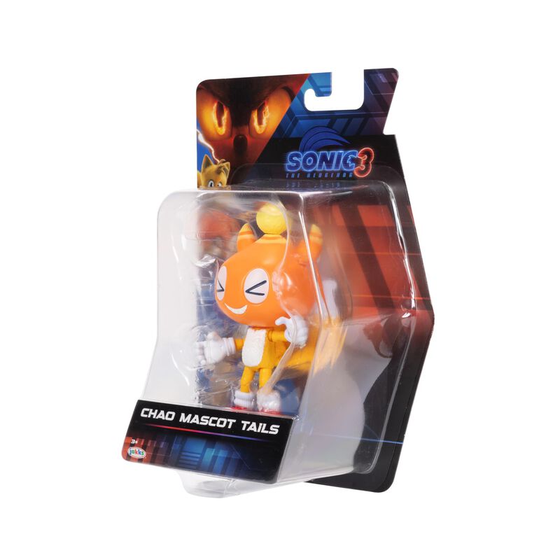 Figuras De Acci&oacute;n Sonic The Hedgehog Sonic 3 Mo... image number null