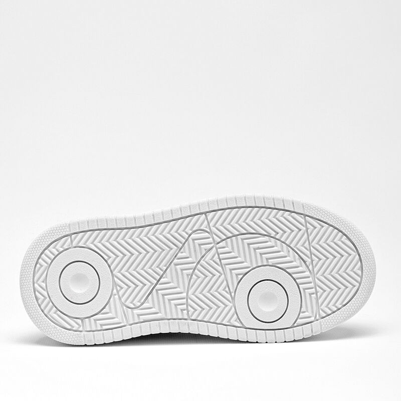 Moramora tenis escolar para ni&ntilde;a blanco cod 140... image number null