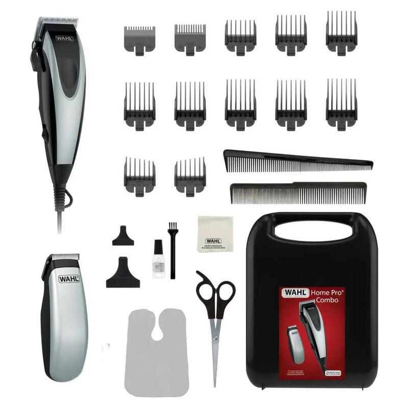 MAQUINA CORTADORA Y TERMINADORA CABELLO WAHL 96... image number null