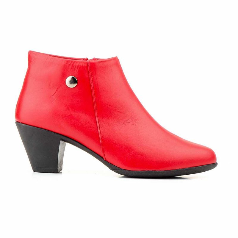 NOESLOMISMO BY DILEMA Botines para Mujer - Bot&iacute;... image number null