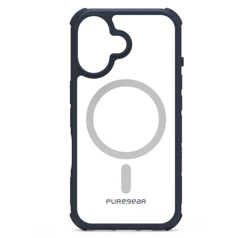 Funda Puregear Dualtek Clear Para Iphone 16 Plu... image number null