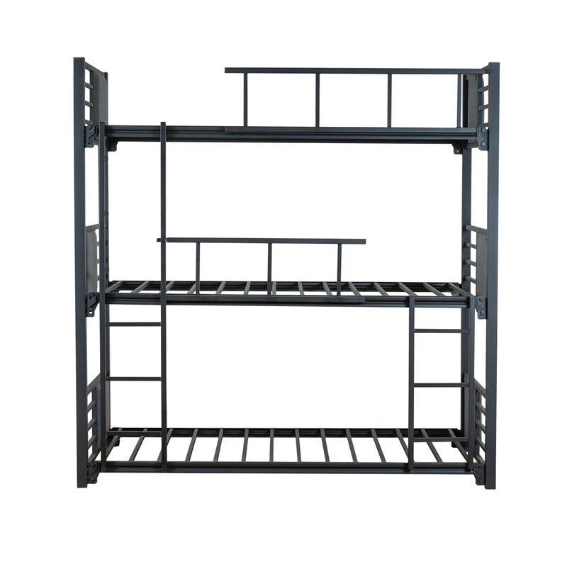 Litera Triple Tama&ntilde;o Individual Modelo Sandra image number null