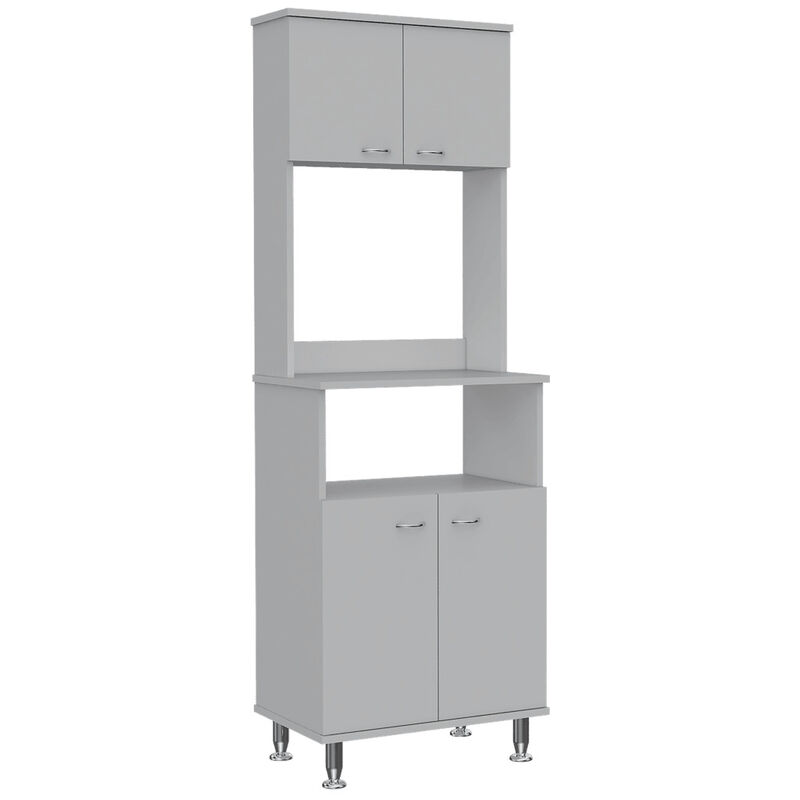 Mueble Alacena Fenix Blanco Virtual Muebles image number null