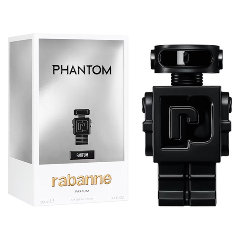 Perfume Paco Rabanne Phantom Parfum  Edp 100 Ml... image number null