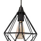 L&aacute;mpara  para Techo Ara&ntilde;a Triple Mil Luces