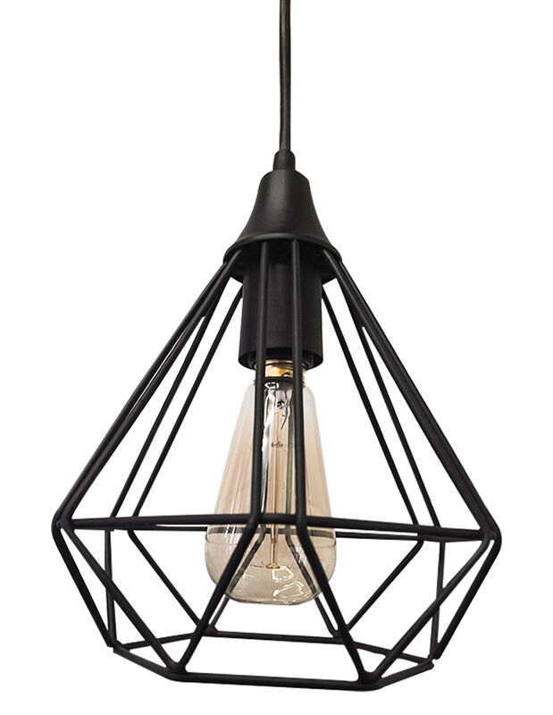 L&aacute;mpara  para Techo Ara&ntilde;a Triple Mil Luces image number null