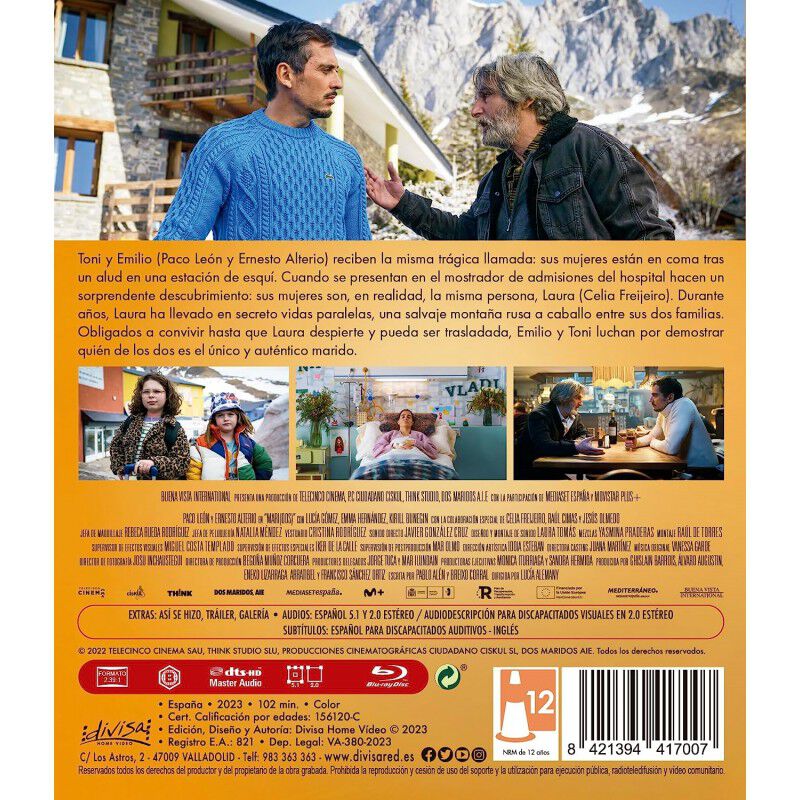 Mari(Dos) (Blu-ray) [Blu-ray] image number null