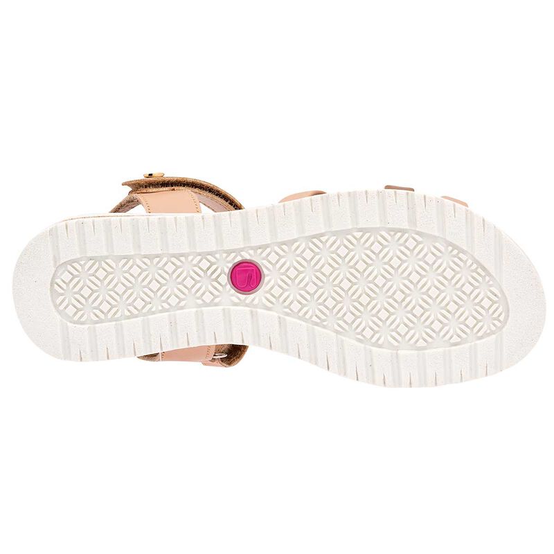 Coqueta Sandalia para mujer beige image number null