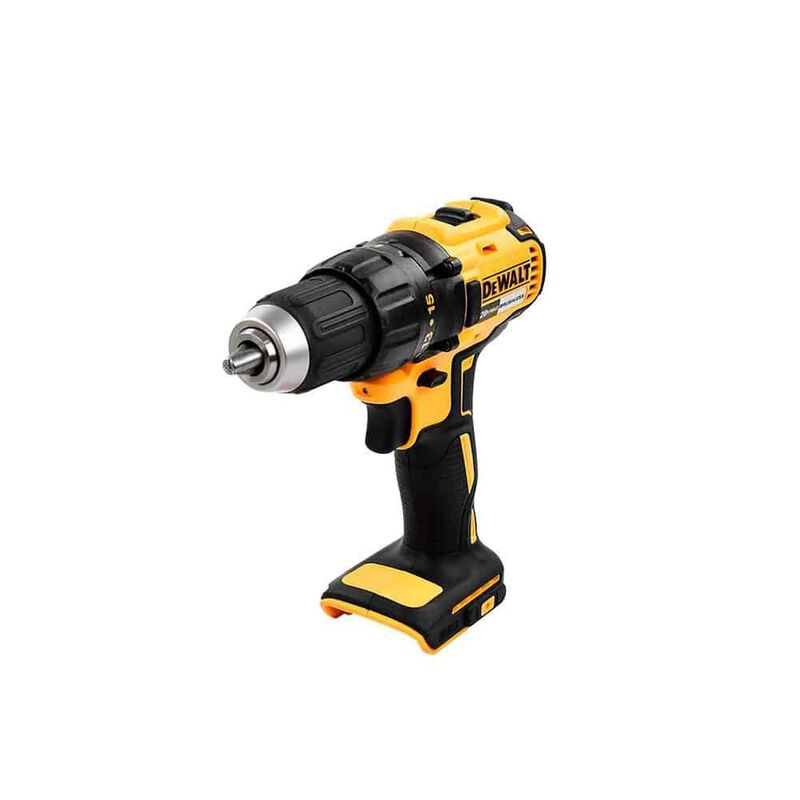 Taladro Atornillador DeWalt 20V MAX XR Compacto... image number null