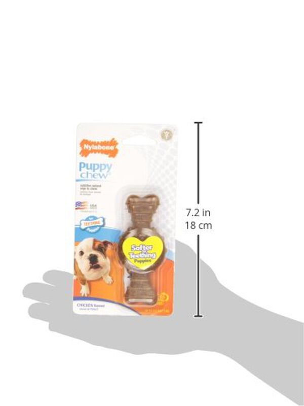 Juguete Para Masticar Nylabone Con Forma De Ani... image number null