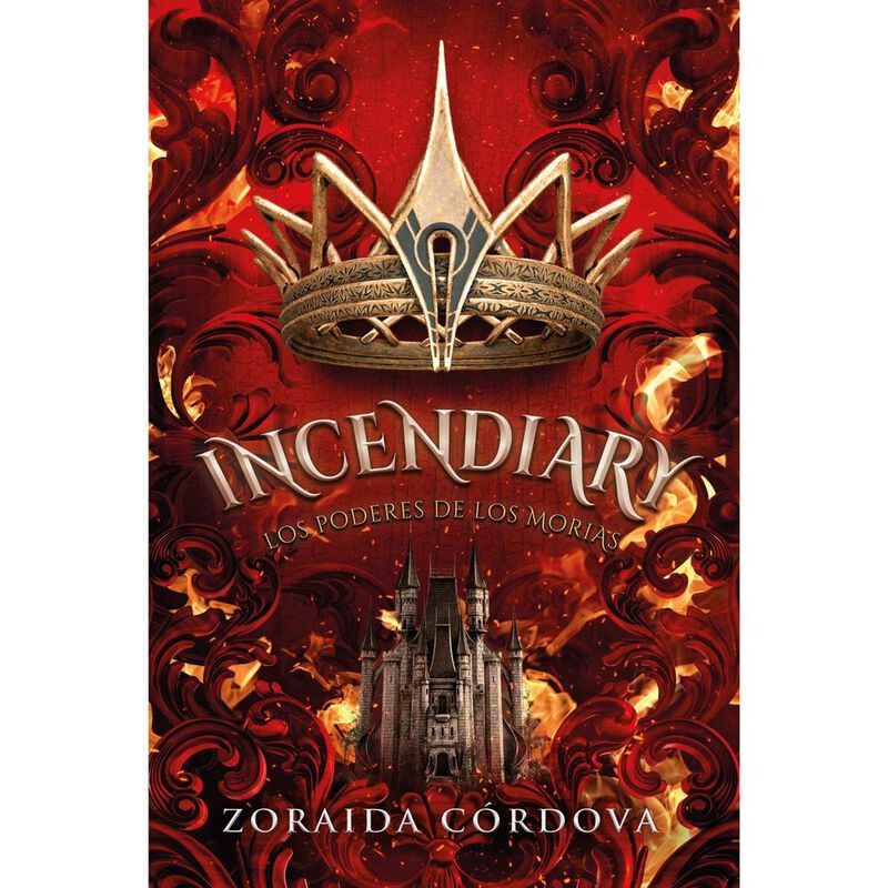 Incendiary: Los Poderes De Los Morias image number null