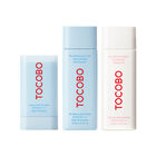 Tocobo Kit 3 Protectores Solares Spf50+ Pa++++