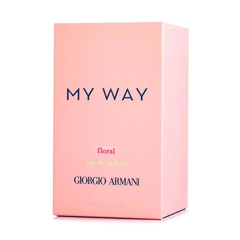 Perfume Giorgio Armani My Way Floral  Edp 90 Ml... image number null