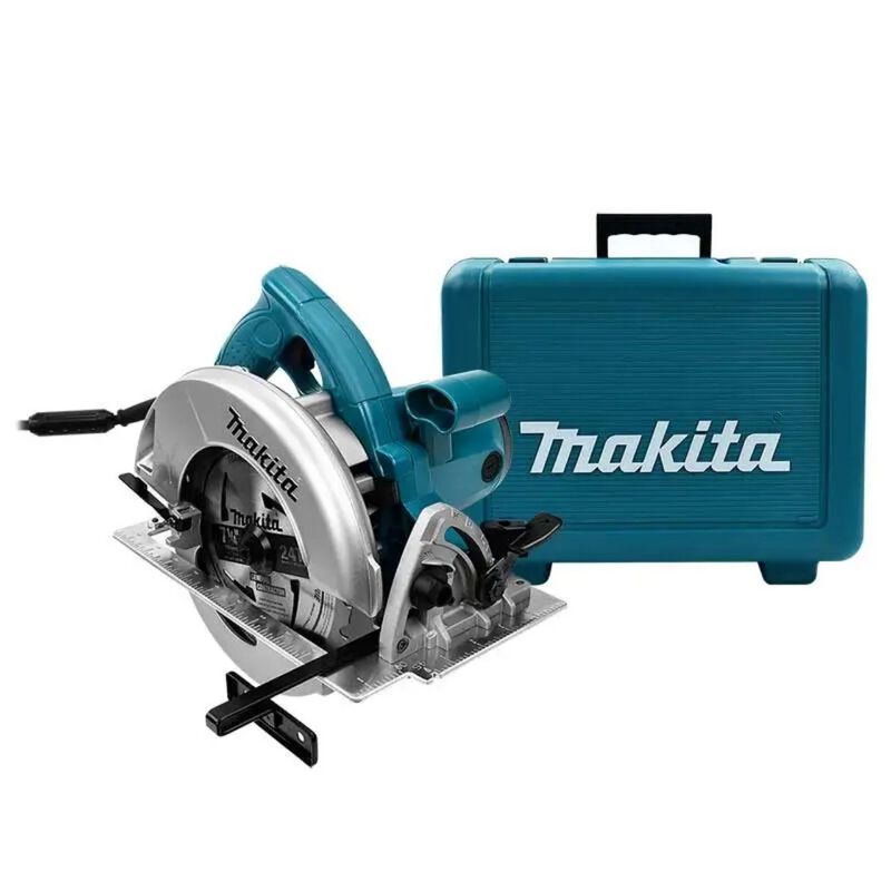 Sierra Circular Makita 5007NK DE 7 1/4" + ESTUC... image number null