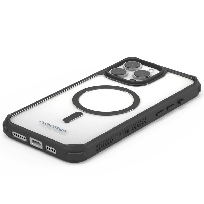Funda Puregear Dualtek Clear Para Iphone 16 Pro... image number null