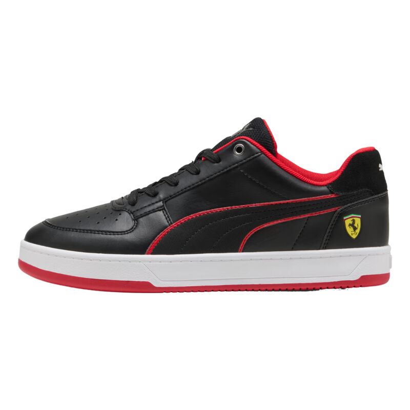 Tenis Casual Puma Ferrari Caven 2.0 Negro 30890... image number null