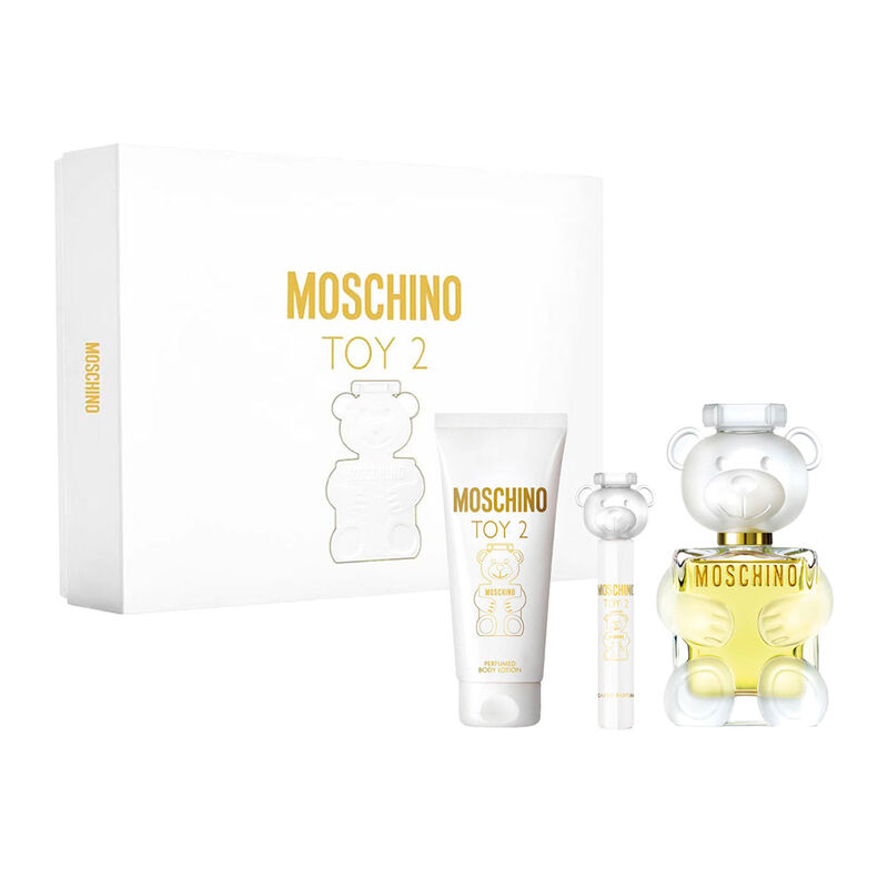 Set de Mujer Moschino Toy 2 de 3 Pzs image number null