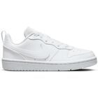 Tenis JuniorNike Court Borough Low Recraft Blanco DV5456-106
