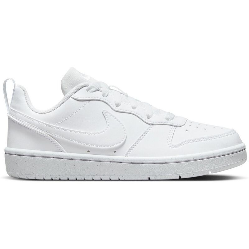 Tenis JuniorNike Court Borough Low Recraft Blan... image number null