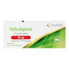 NIFEDIPINO 30 MG COMPRIMIDOS C30