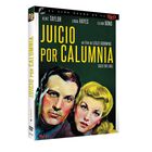 Cine Negro Rko: Juicio Por Calumnia (dvd)