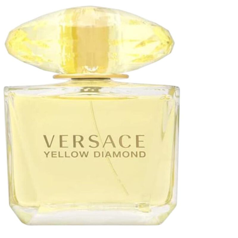 Perfume Versace Yellow Diamond Edt 200 Ml image number null