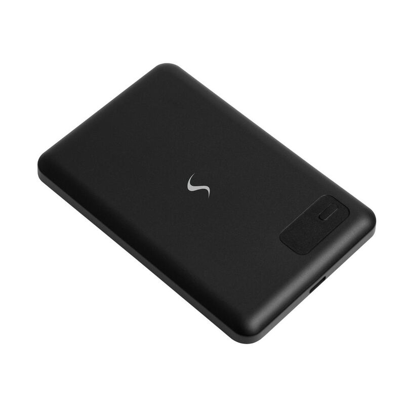 Power Bank MagSafe Qiu 5mA Scapade Negro image number null