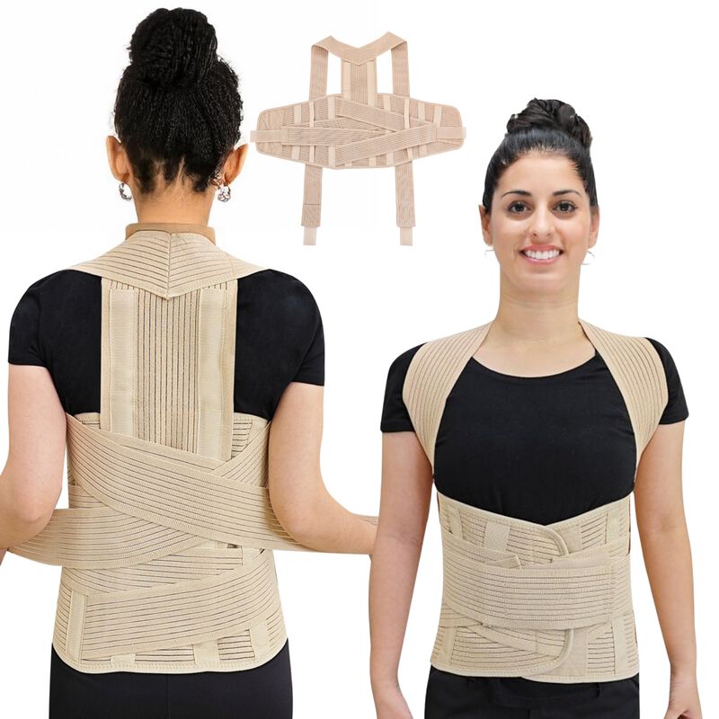 Soporte Dorso Lumbar Reforzada Premium | Faja O... image number null