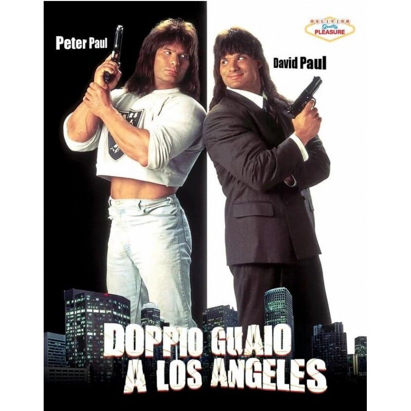 Vaya Par De Colegas [blu-ray] (1992) Double Tro... image number null