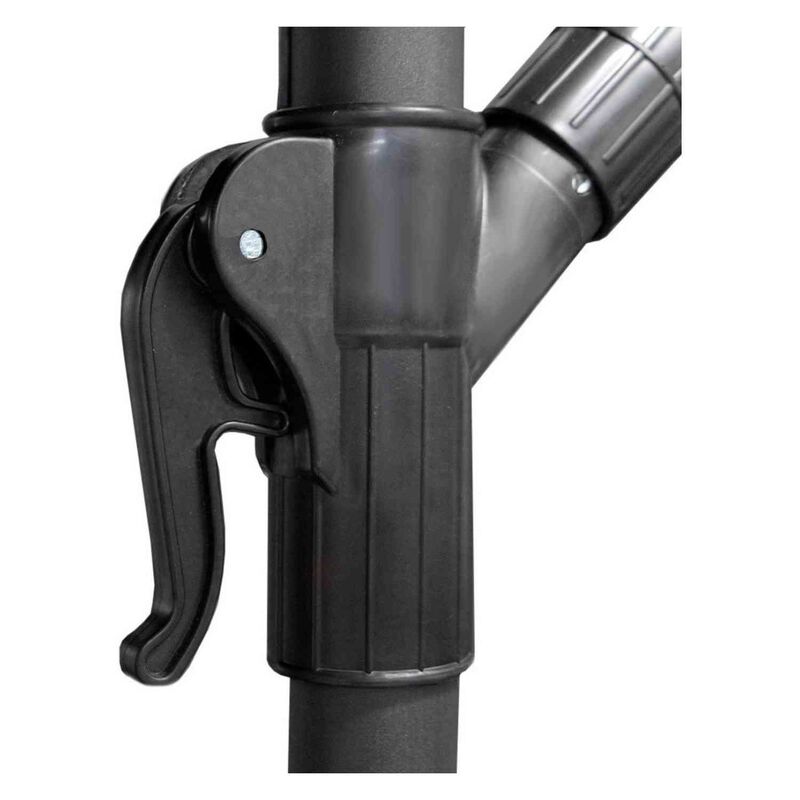 Sombrilla Jardin Playa Sol Angulo 3m Base Exter... image number null