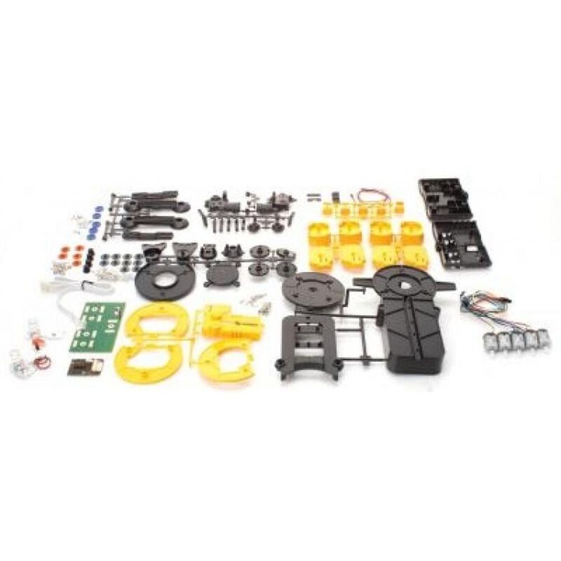 Kit De Brazo Mecánico Para Armar | K-680 image number null